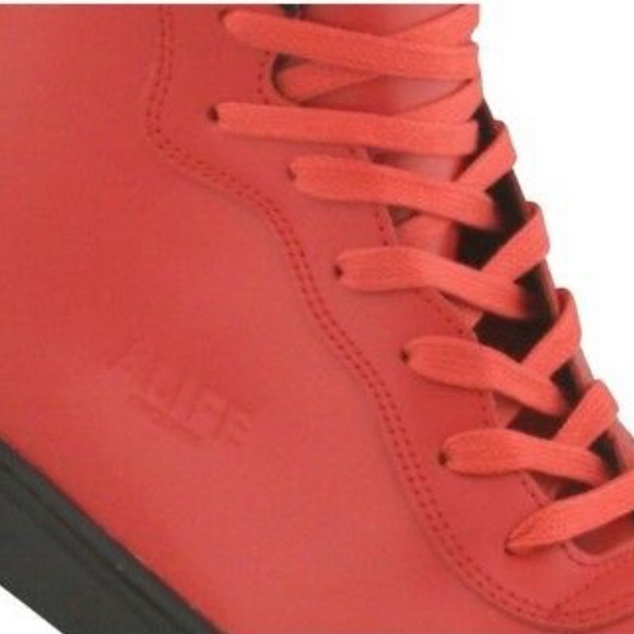 ALIFE Everybody Mono Super - Box Leather Boots - Picture 3 of 4